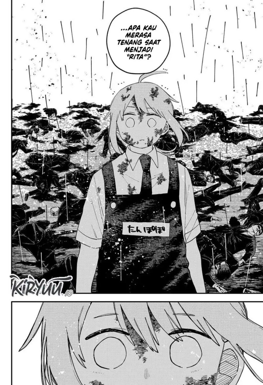 Youchien Wars chapter 100