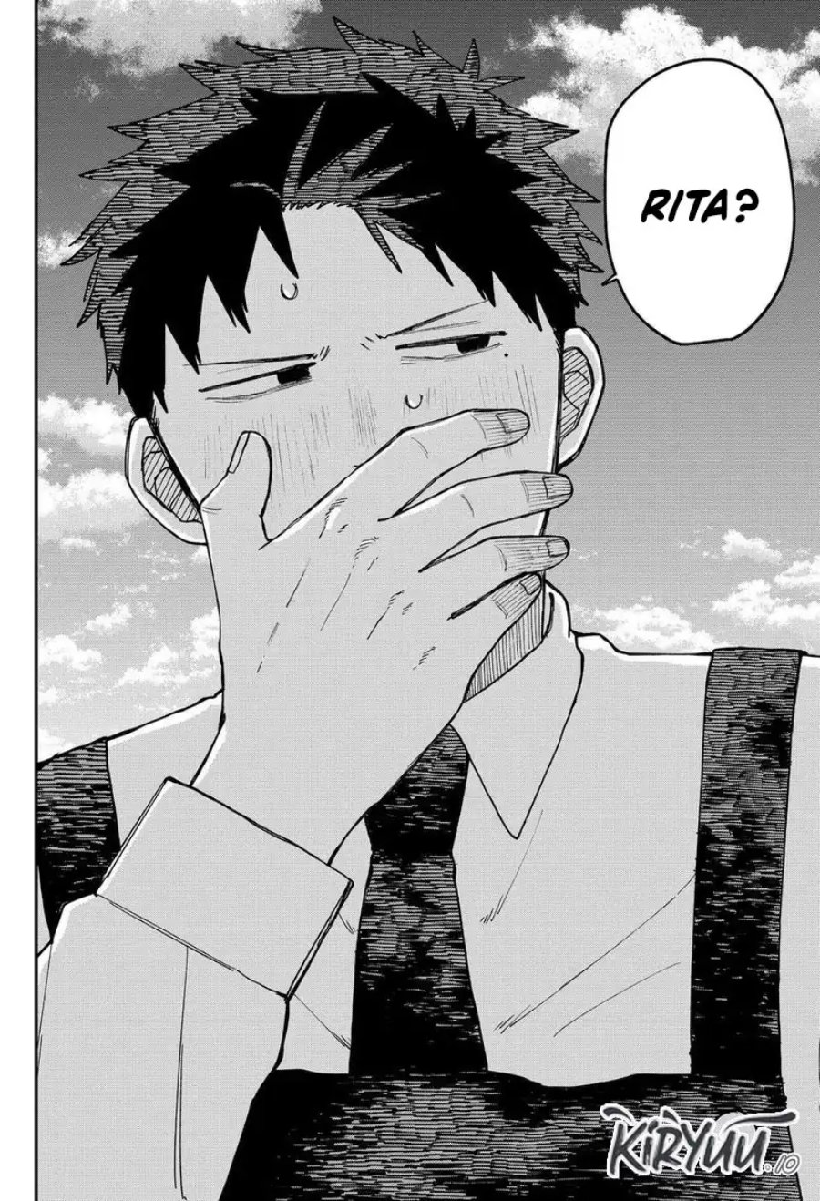 Youchien Wars chapter 100