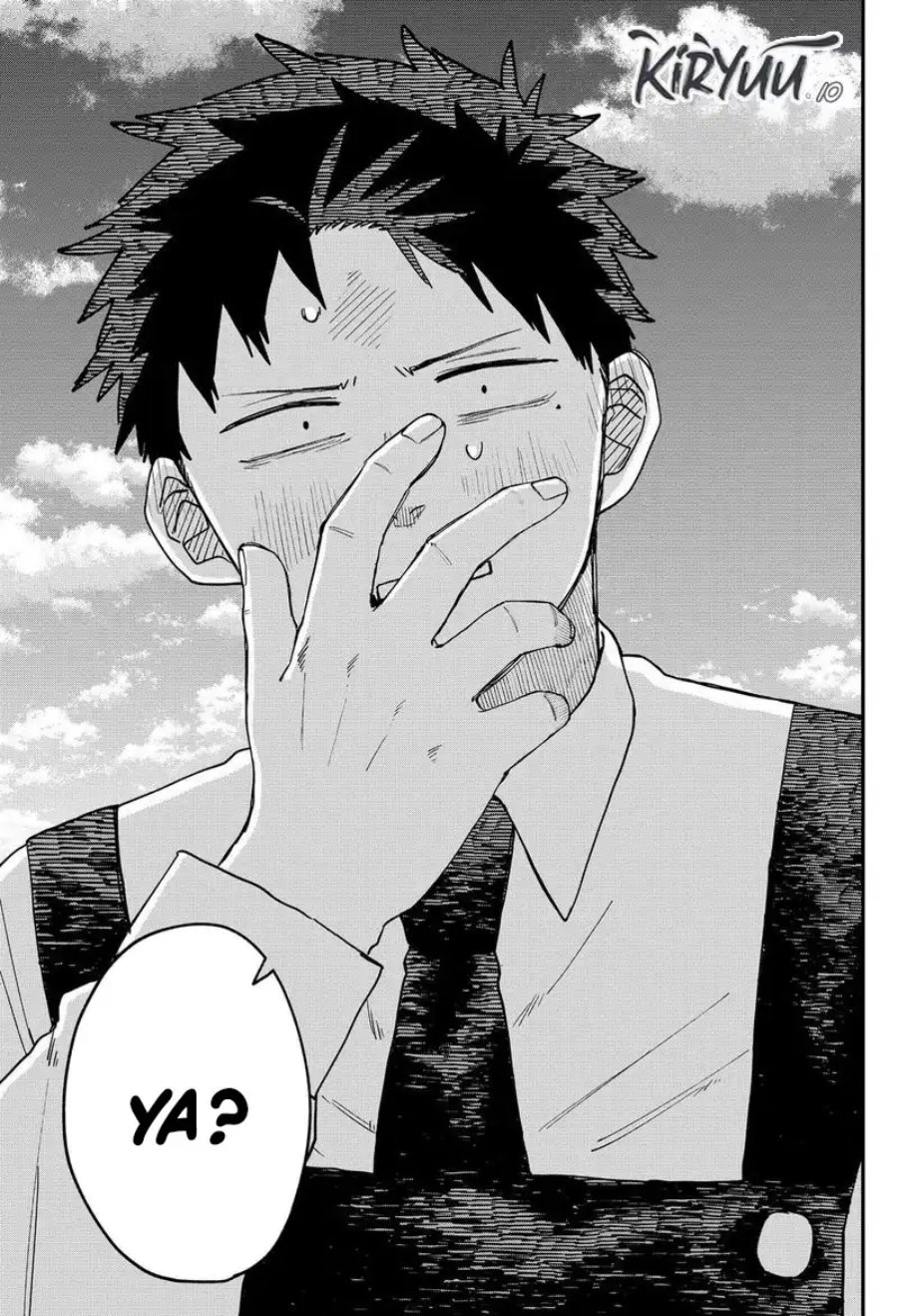 Youchien Wars chapter 100