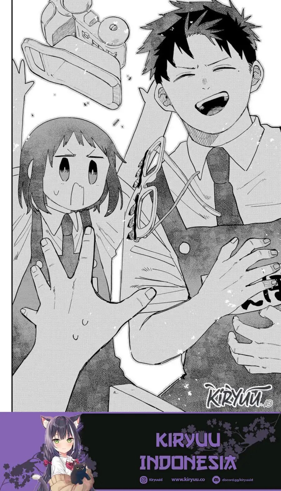 Youchien Wars chapter 100