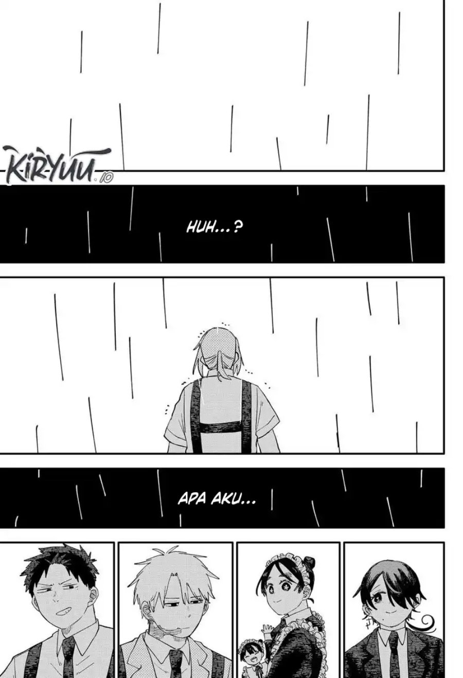 Youchien Wars chapter 100