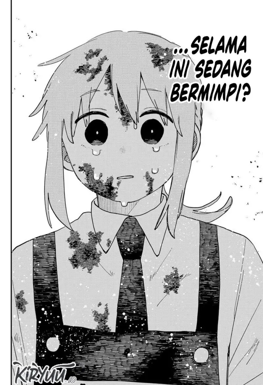 Youchien Wars chapter 100