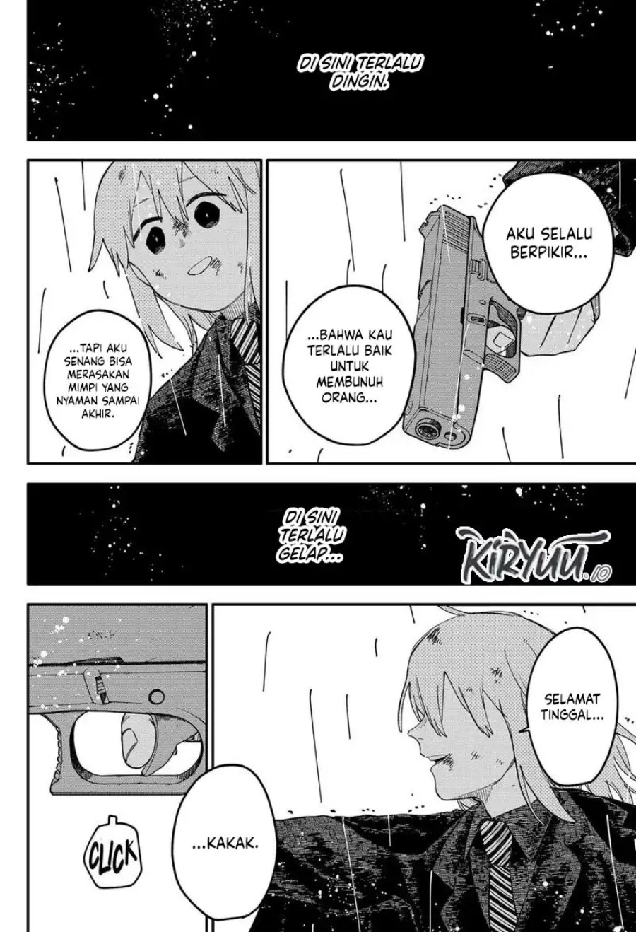 Youchien Wars chapter 100