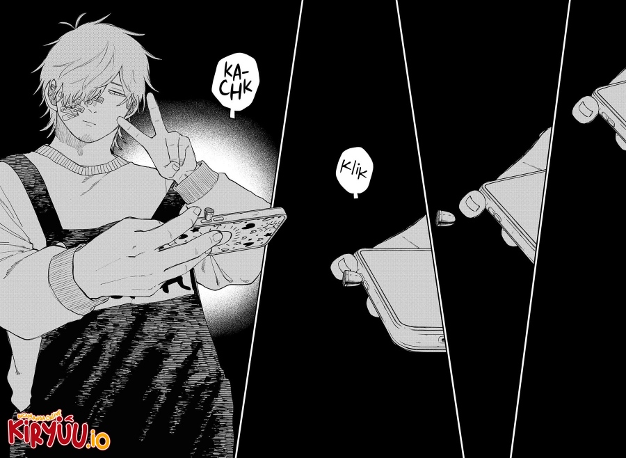 Youchien Wars Chapter 102 Bahasa Indonesia