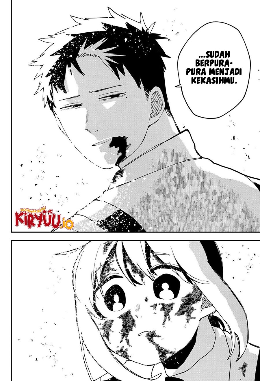 Youchien Wars Chapter 102 Bahasa Indonesia