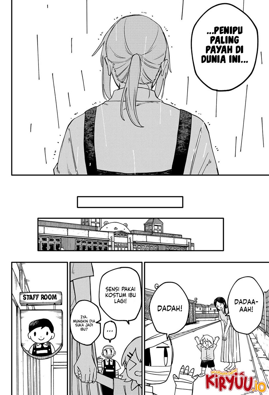 Youchien Wars Chapter 102 Bahasa Indonesia