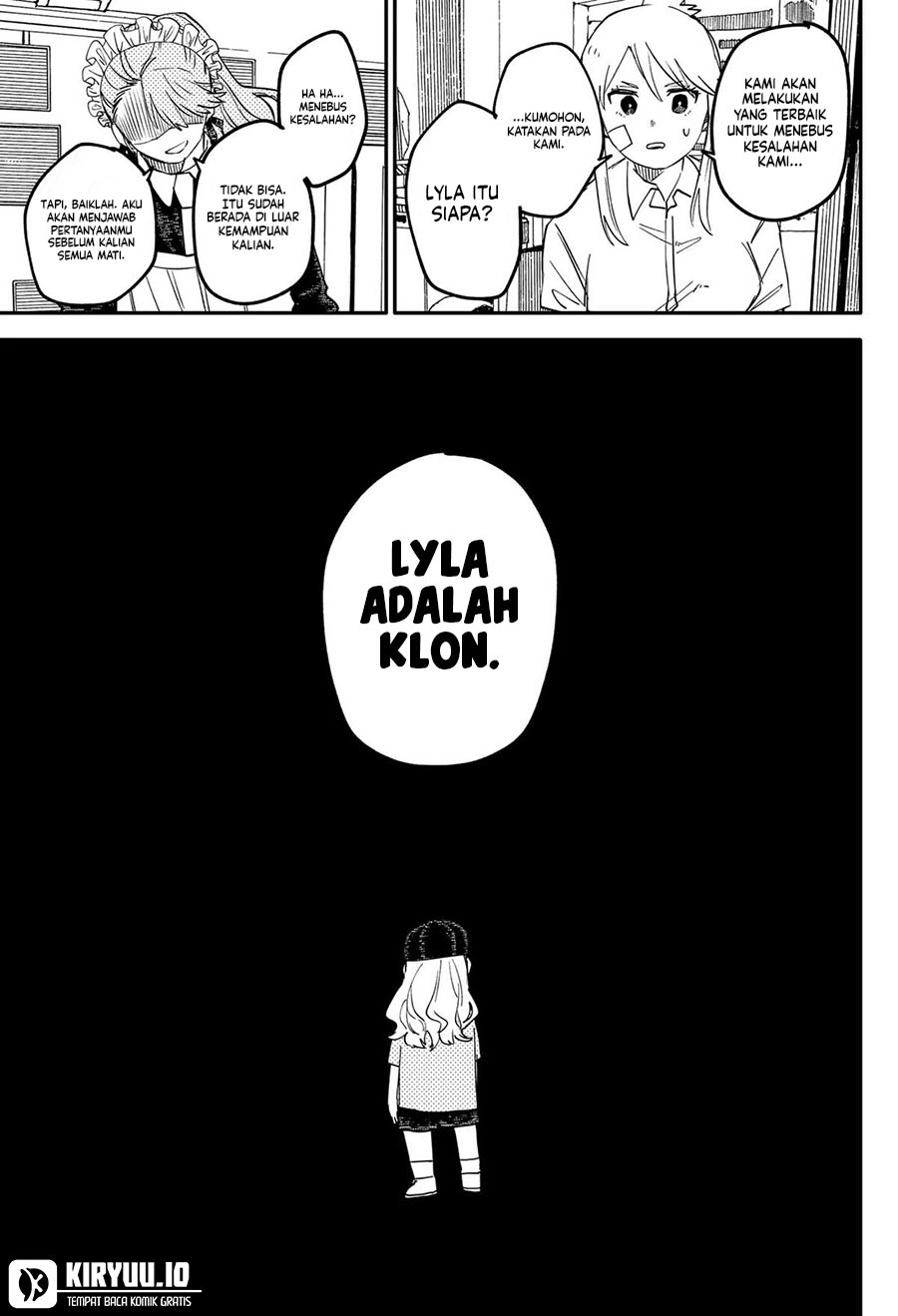 Youchien Wars Chapter 102 Bahasa Indonesia