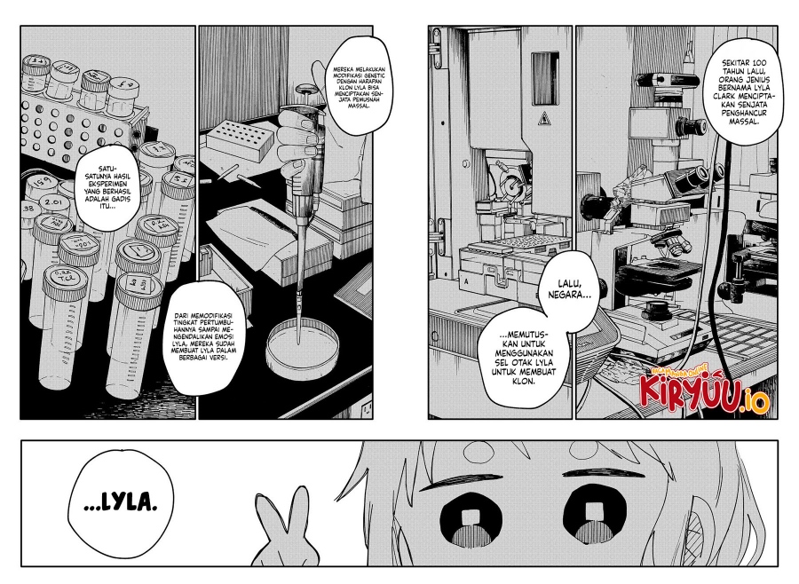 Youchien Wars Chapter 102 Bahasa Indonesia