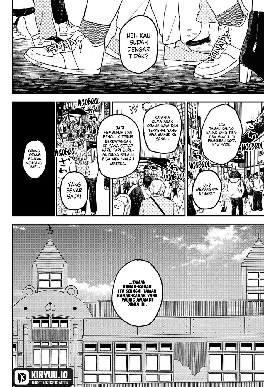 Youchien Wars Chapter 102 Bahasa Indonesia