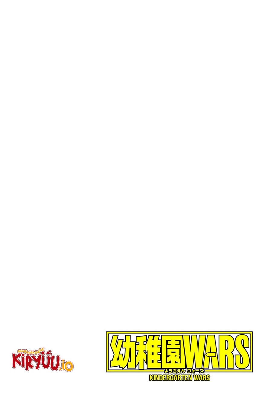 Youchien Wars chapter 103