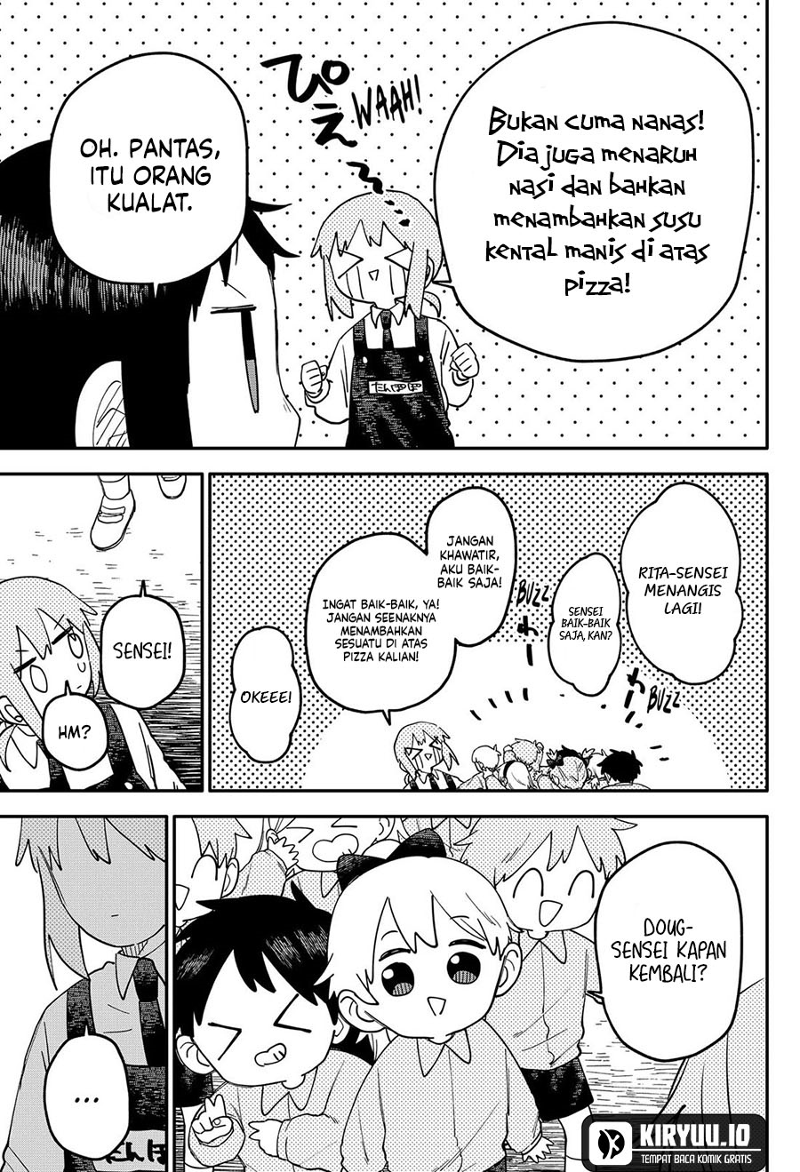 Youchien Wars chapter 103