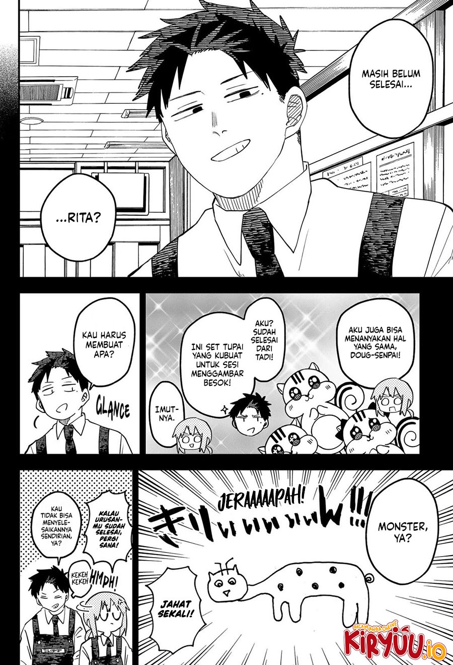 Youchien Wars chapter 103