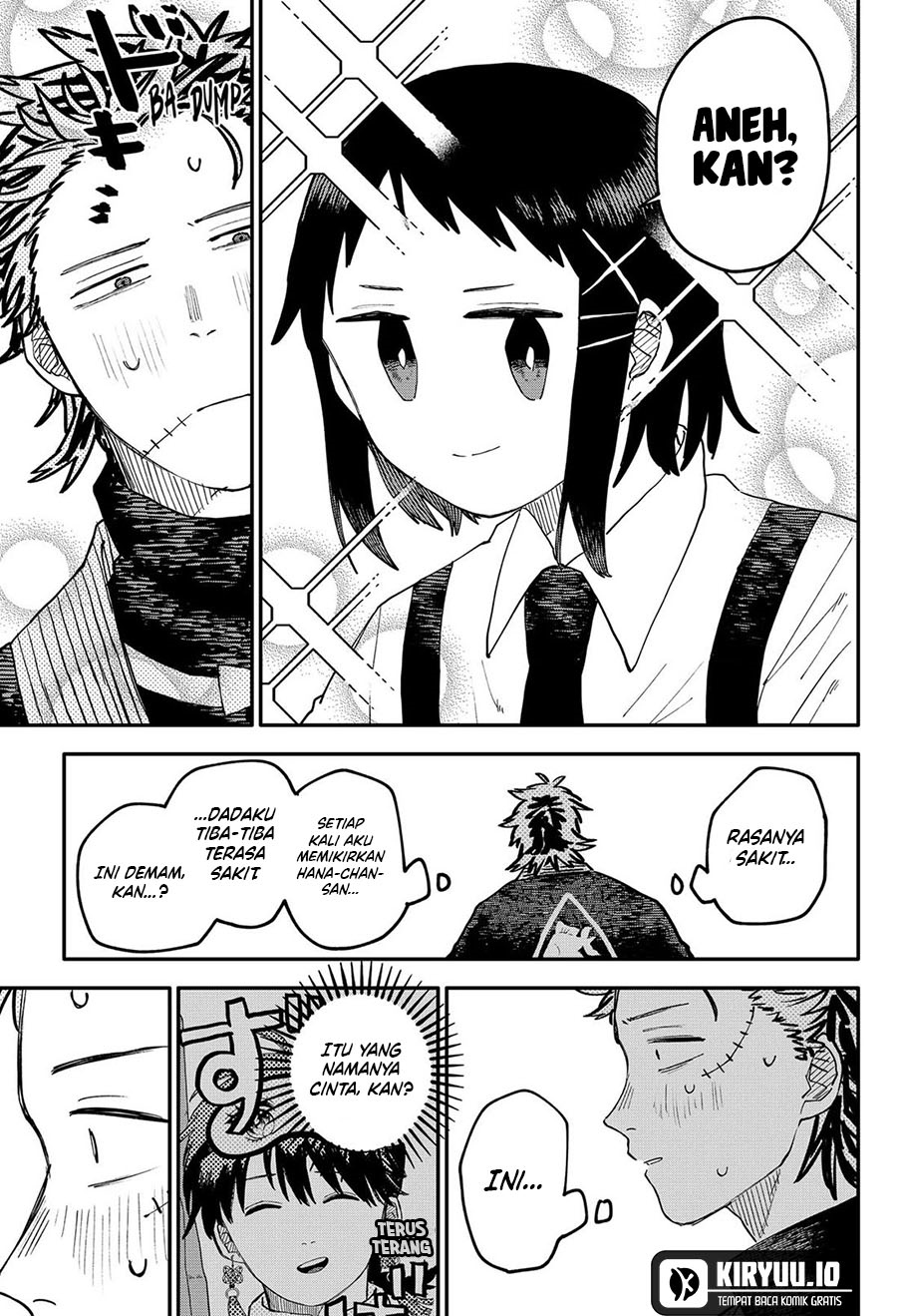 Youchien Wars chapter 103