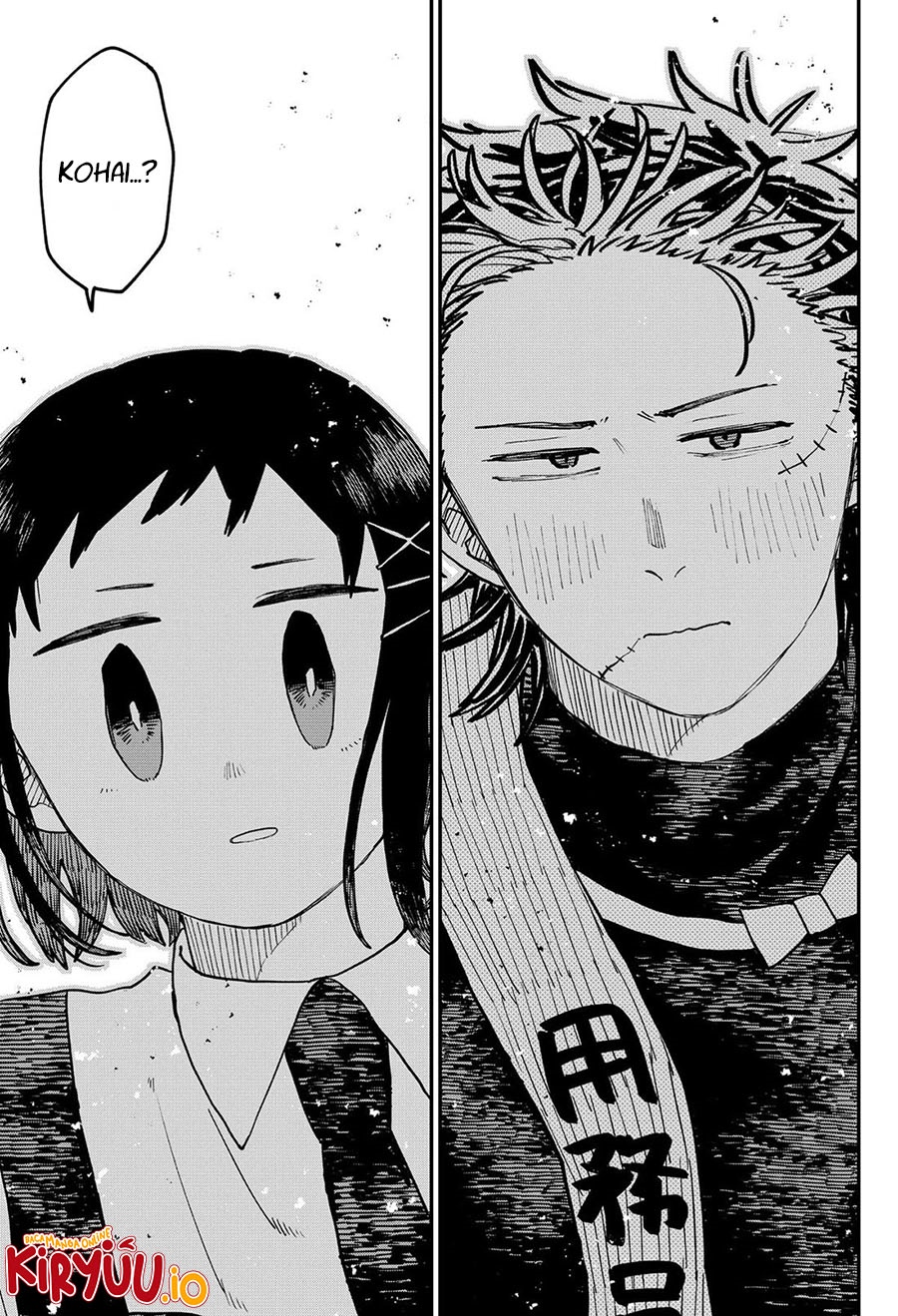 Youchien Wars chapter 103