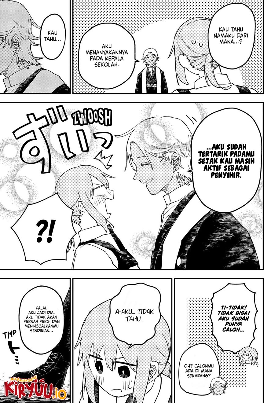 Youchien Wars chapter 103