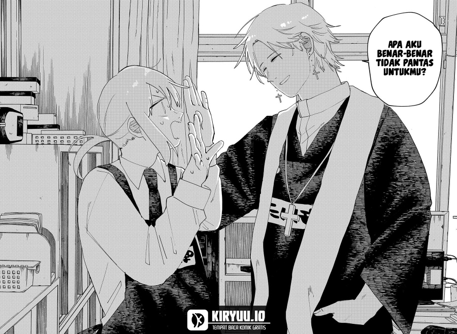 Youchien Wars chapter 103