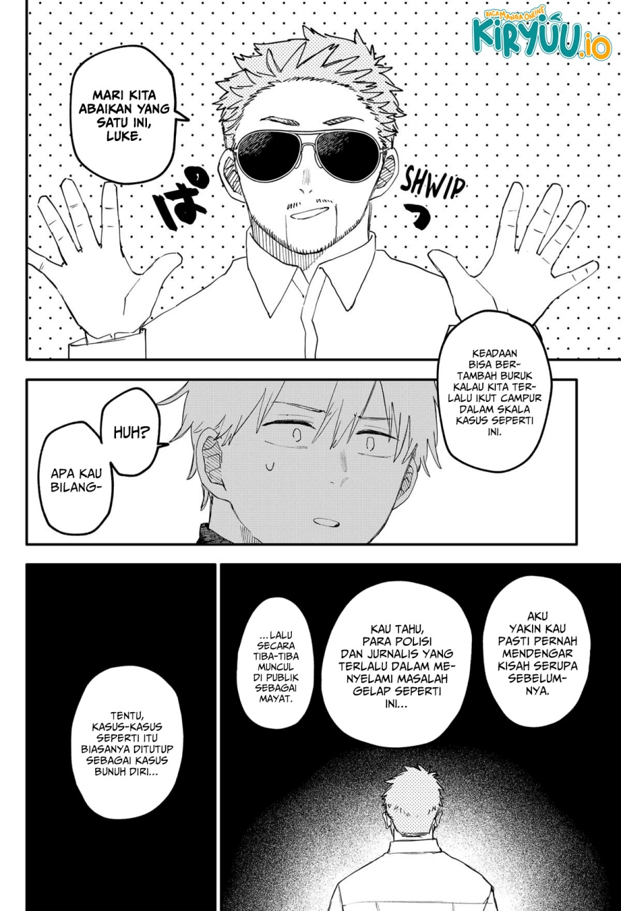 Youchien Wars Chapter 104.5 Bahasa Indonesia