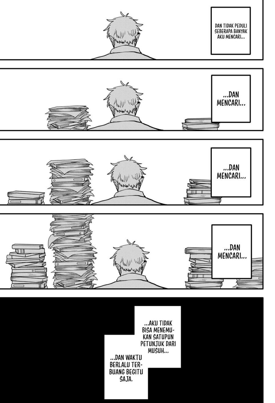 Youchien Wars Chapter 104.5 Bahasa Indonesia