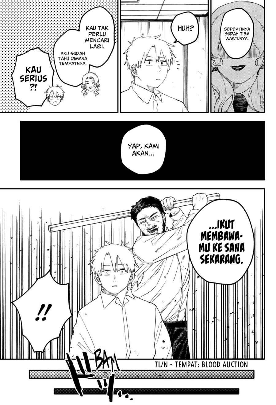 Youchien Wars Chapter 104.5 Bahasa Indonesia