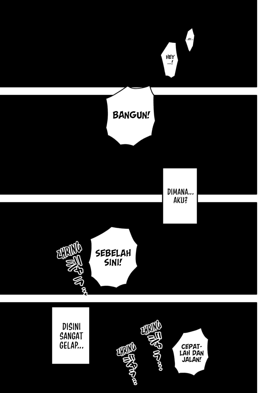 Youchien Wars Chapter 104.5 Bahasa Indonesia