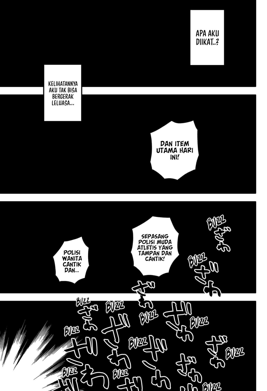 Youchien Wars Chapter 104.5 Bahasa Indonesia