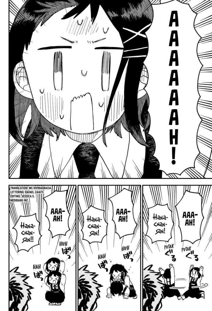 Youchien Wars chapter 104