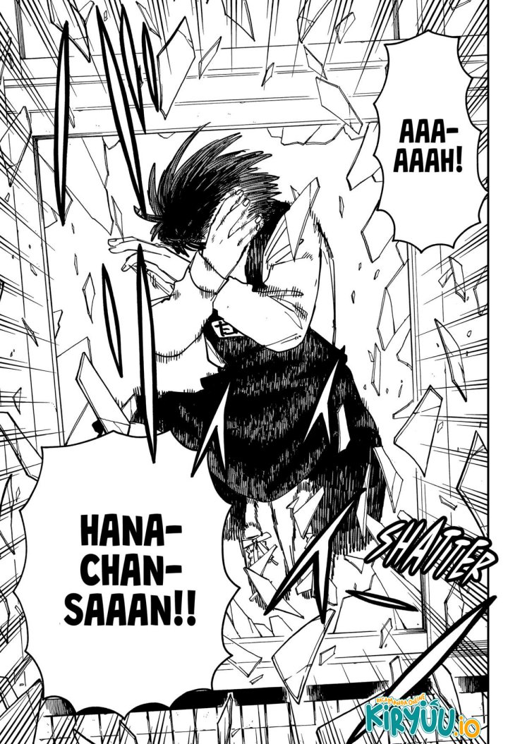 Youchien Wars chapter 104