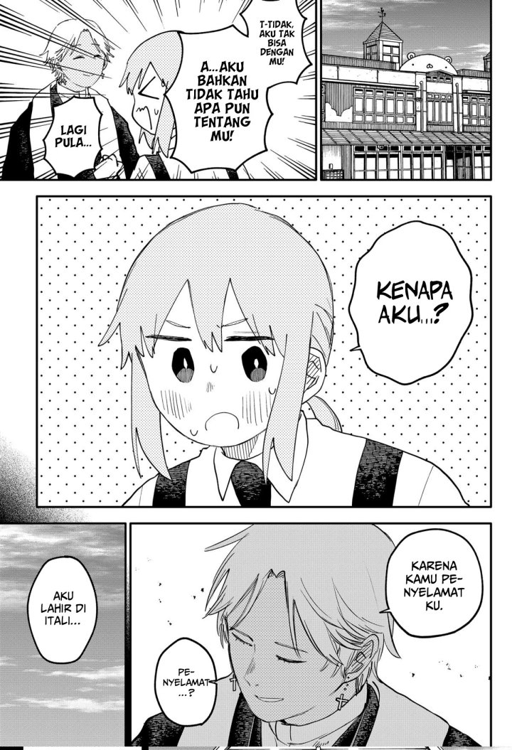 Youchien Wars chapter 104