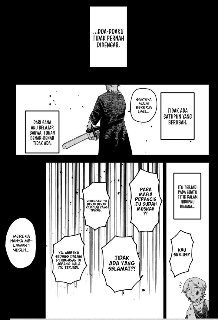 Youchien Wars chapter 104