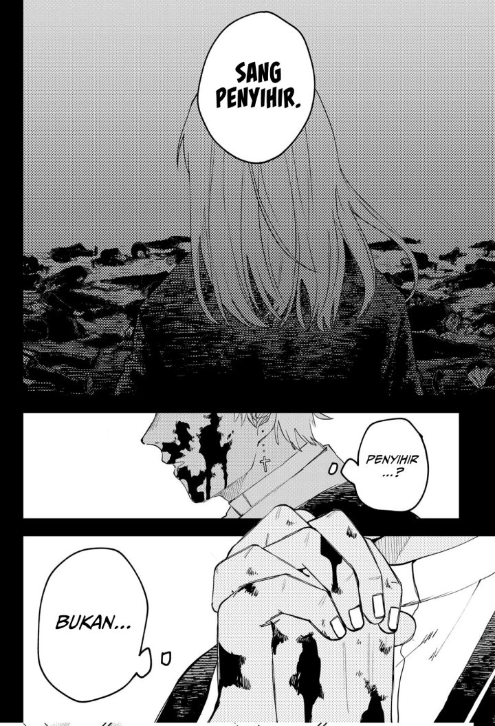 Youchien Wars chapter 104