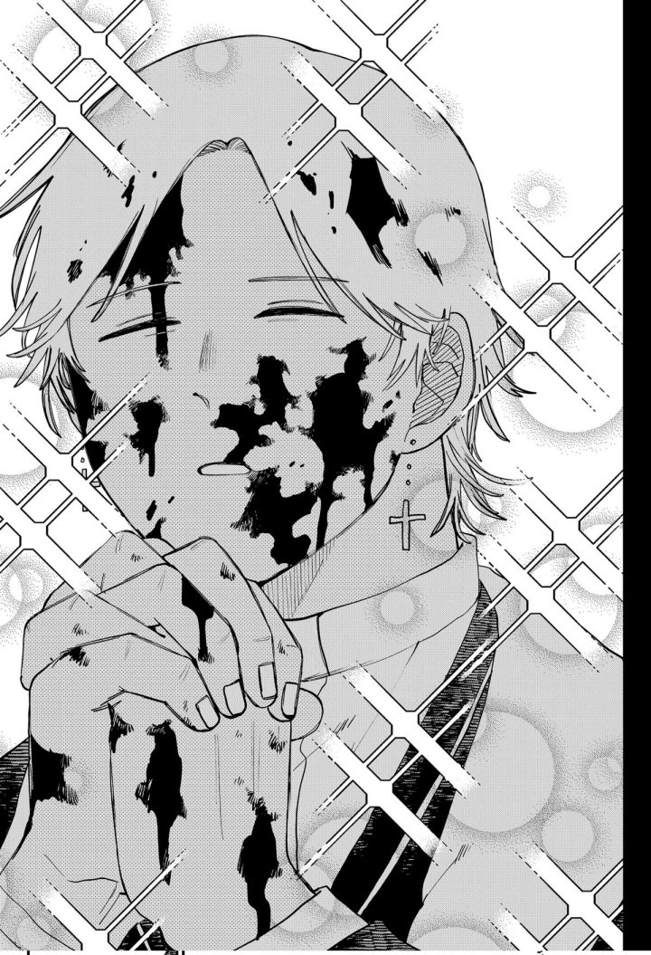 Youchien Wars chapter 104