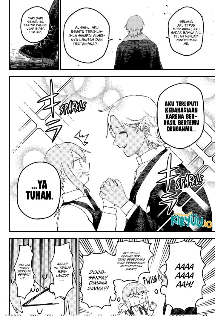 Youchien Wars chapter 104