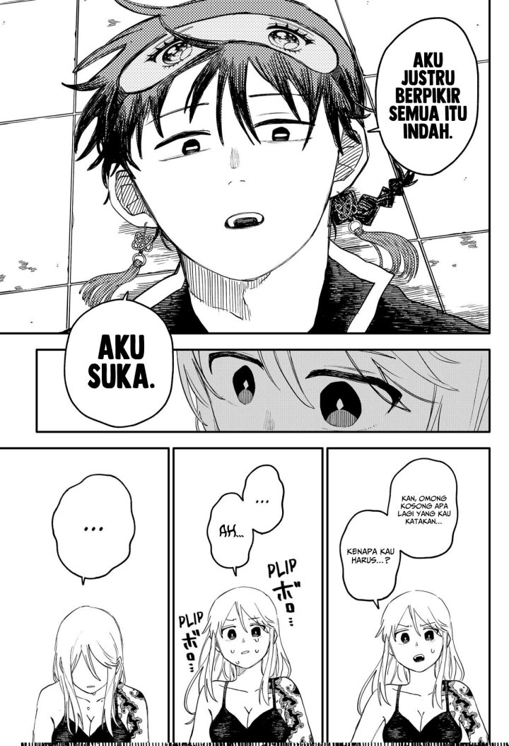 Youchien Wars chapter 104