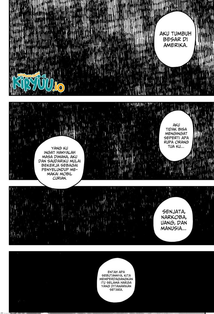 Youchien Wars chapter 104