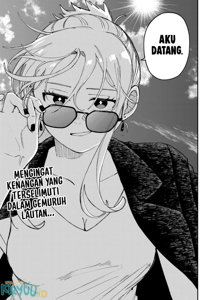 Youchien Wars chapter 104