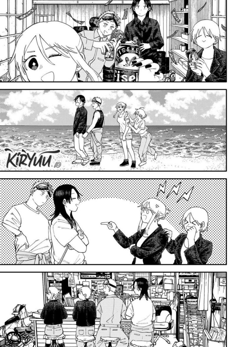 Youchien Wars chapter 106