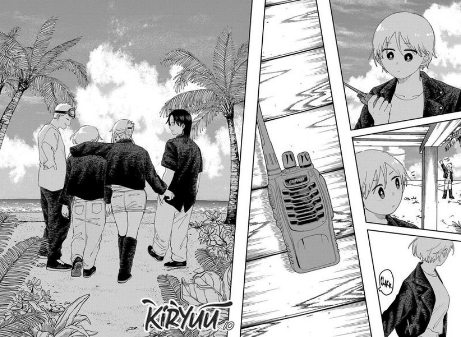 Youchien Wars chapter 106