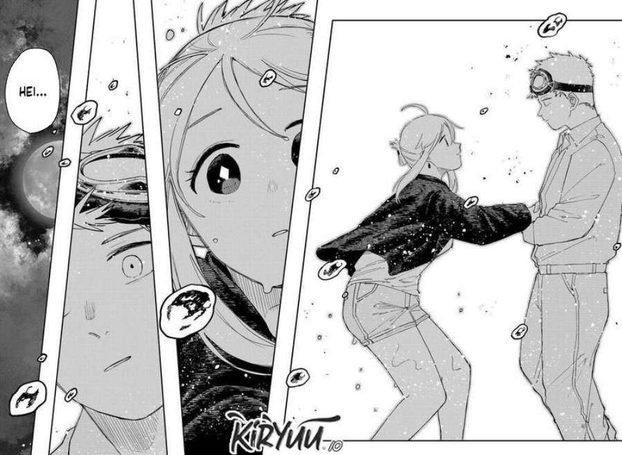 Youchien Wars chapter 106