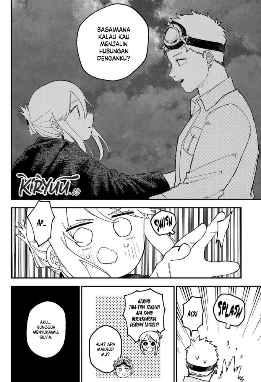 Youchien Wars chapter 106