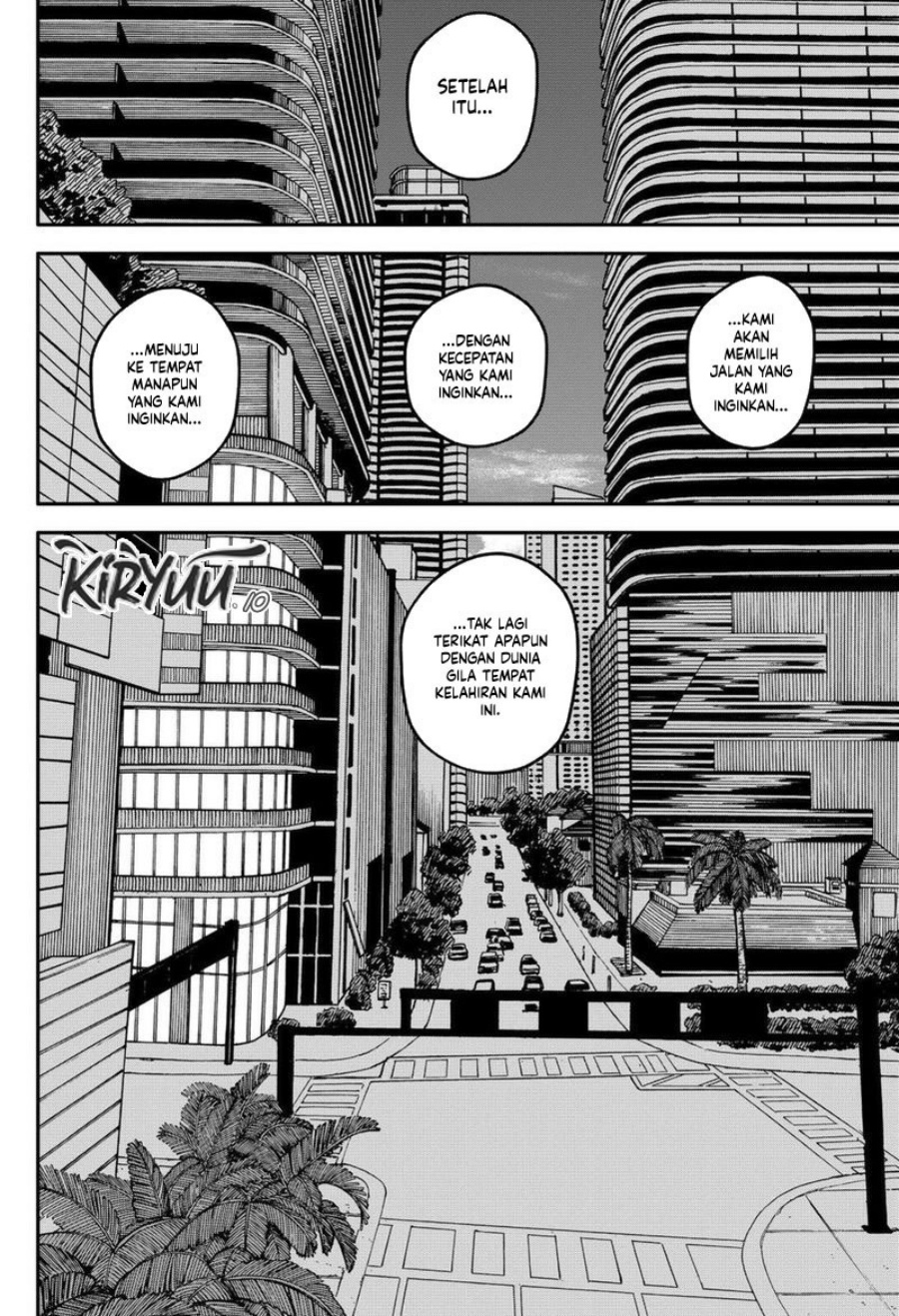 Youchien Wars chapter 106