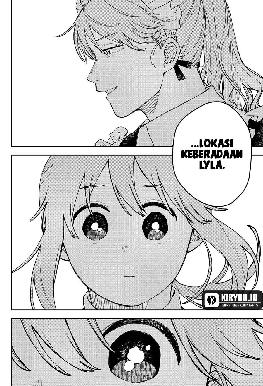 Youchien Wars Chapter 109 Bahasa Indonesia