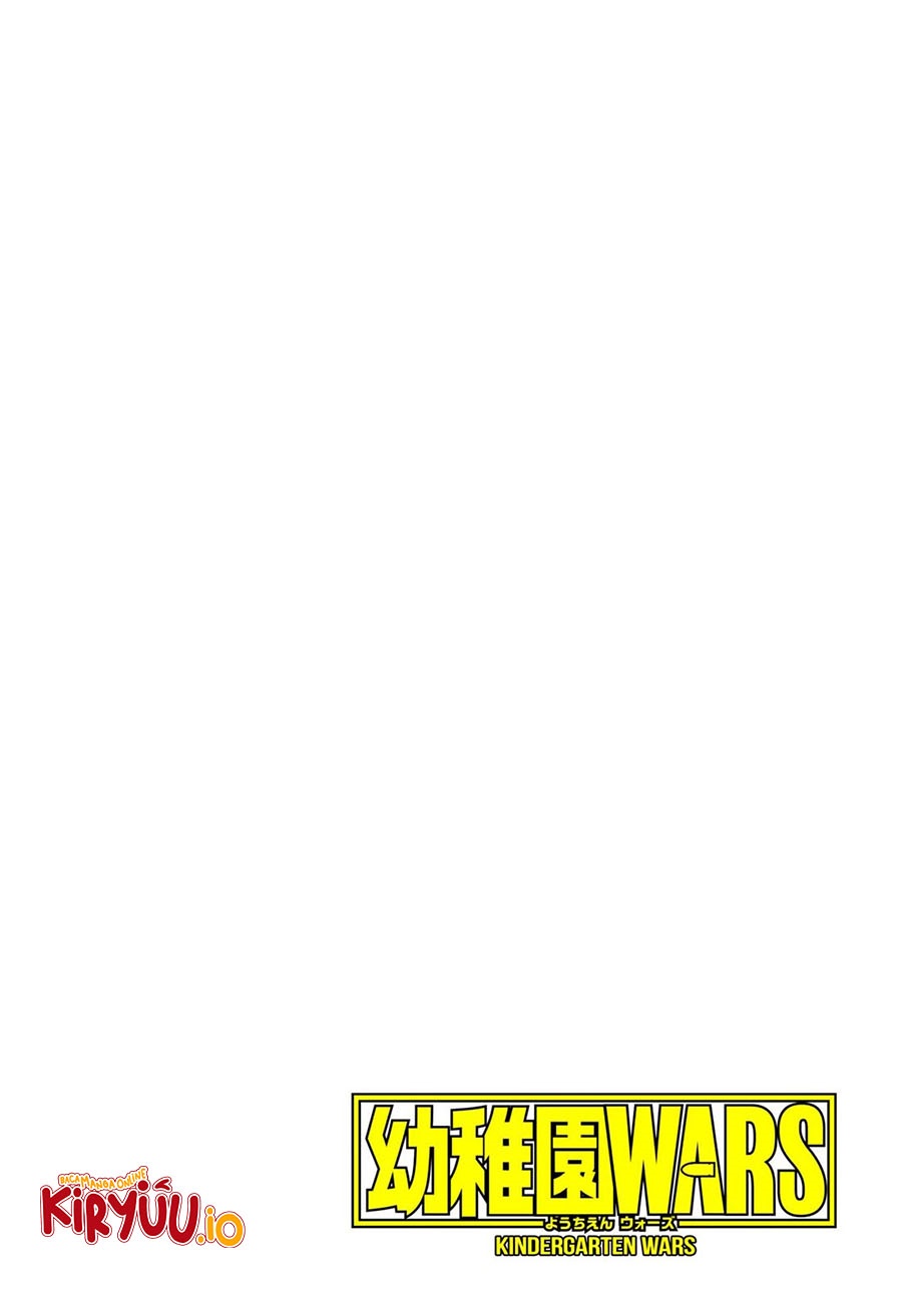 Youchien Wars chapter 110