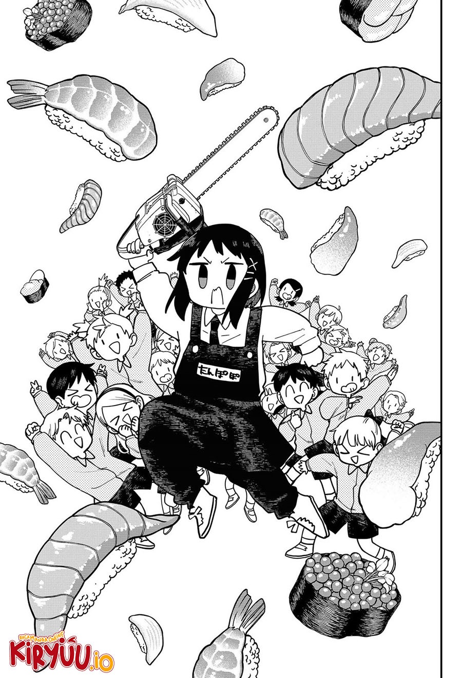 Youchien Wars chapter 110