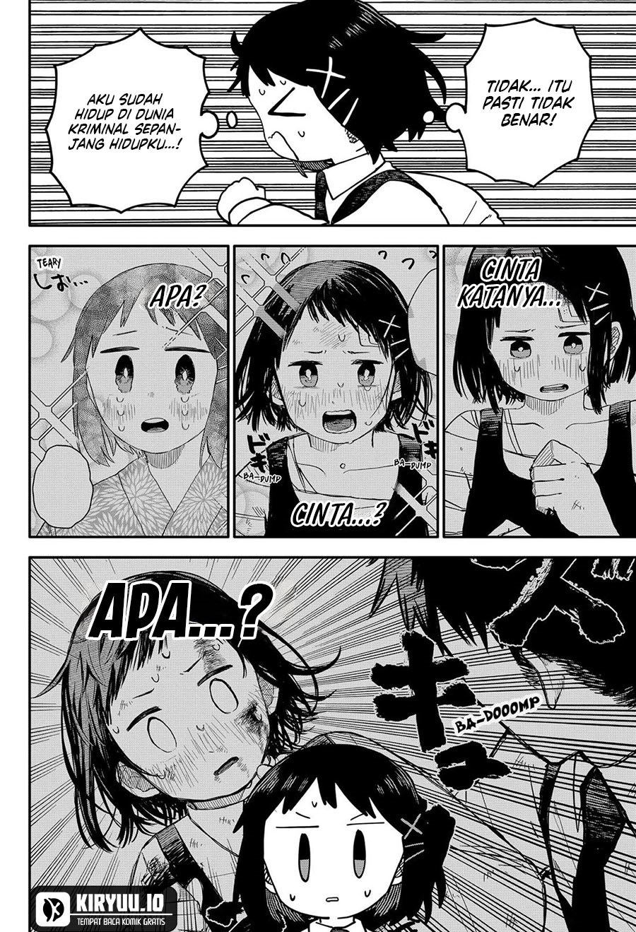 Youchien Wars chapter 110