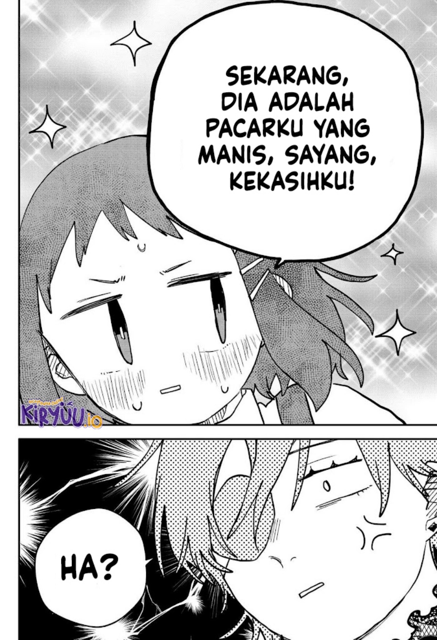 Youchien Wars Chapter 116 Bahasa Indonesia