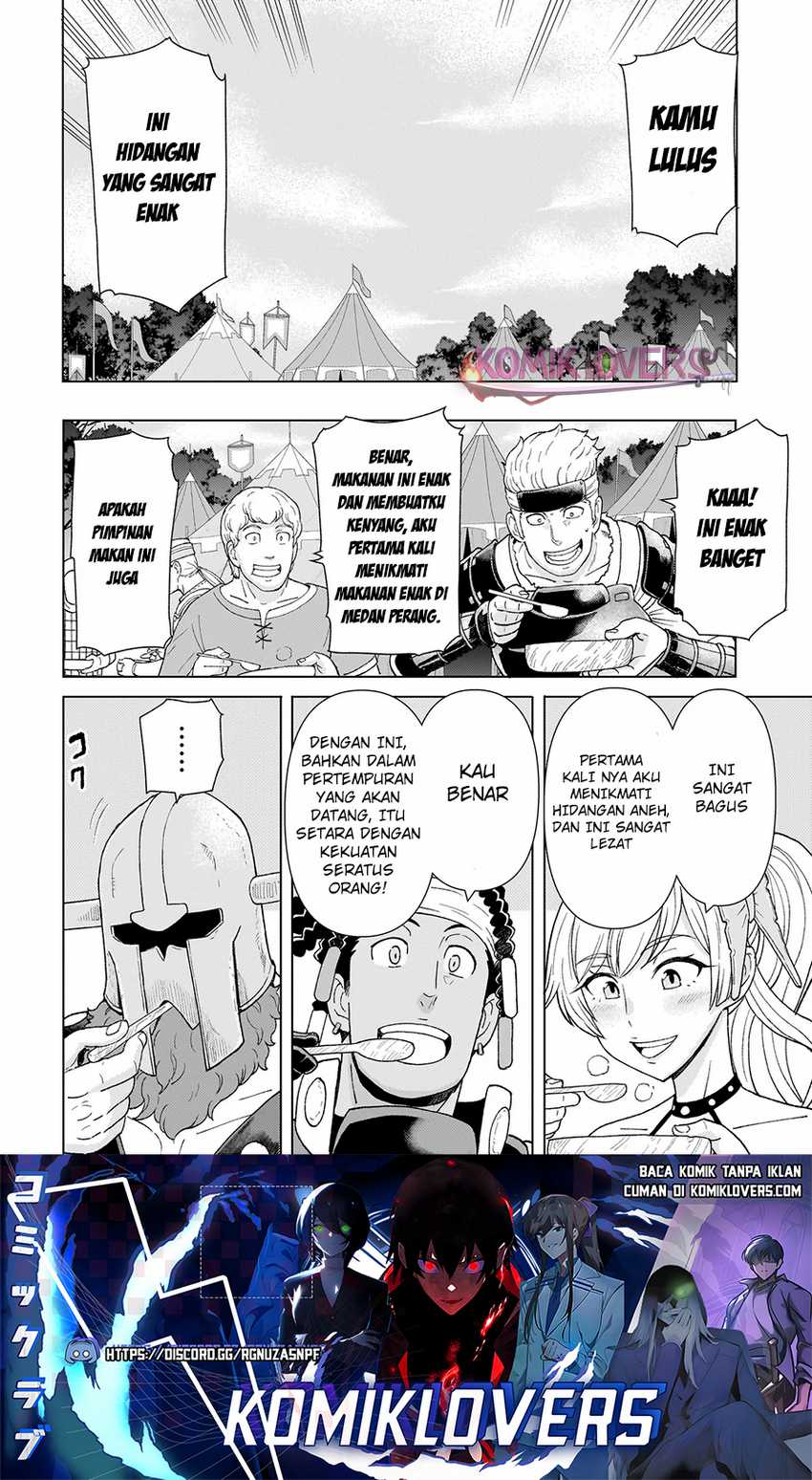 Youheidan No Ryouiban Chapter 02.3 Bahasa Indonesia