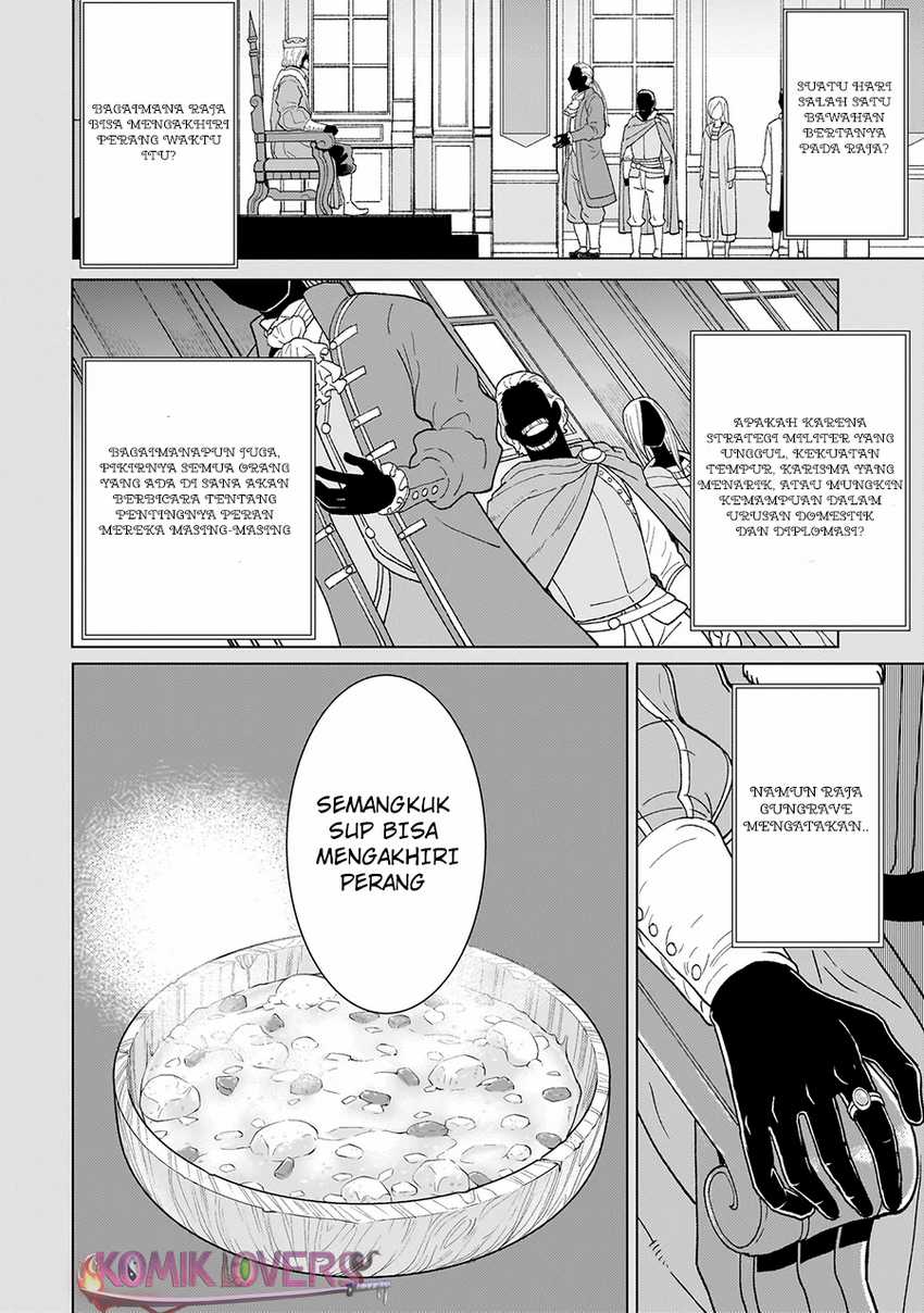 Youheidan No Ryouiban Chapter 02.3 Bahasa Indonesia