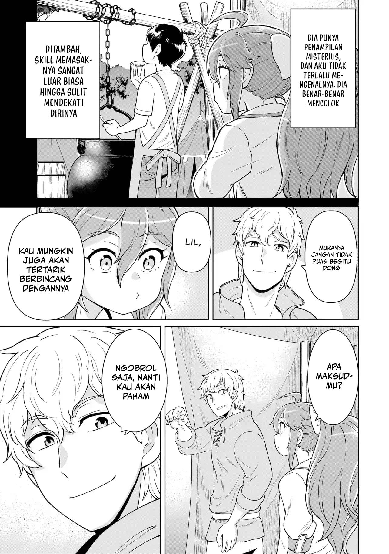 Youheidan No Ryouiban Chapter 04 Bahasa Indonesia