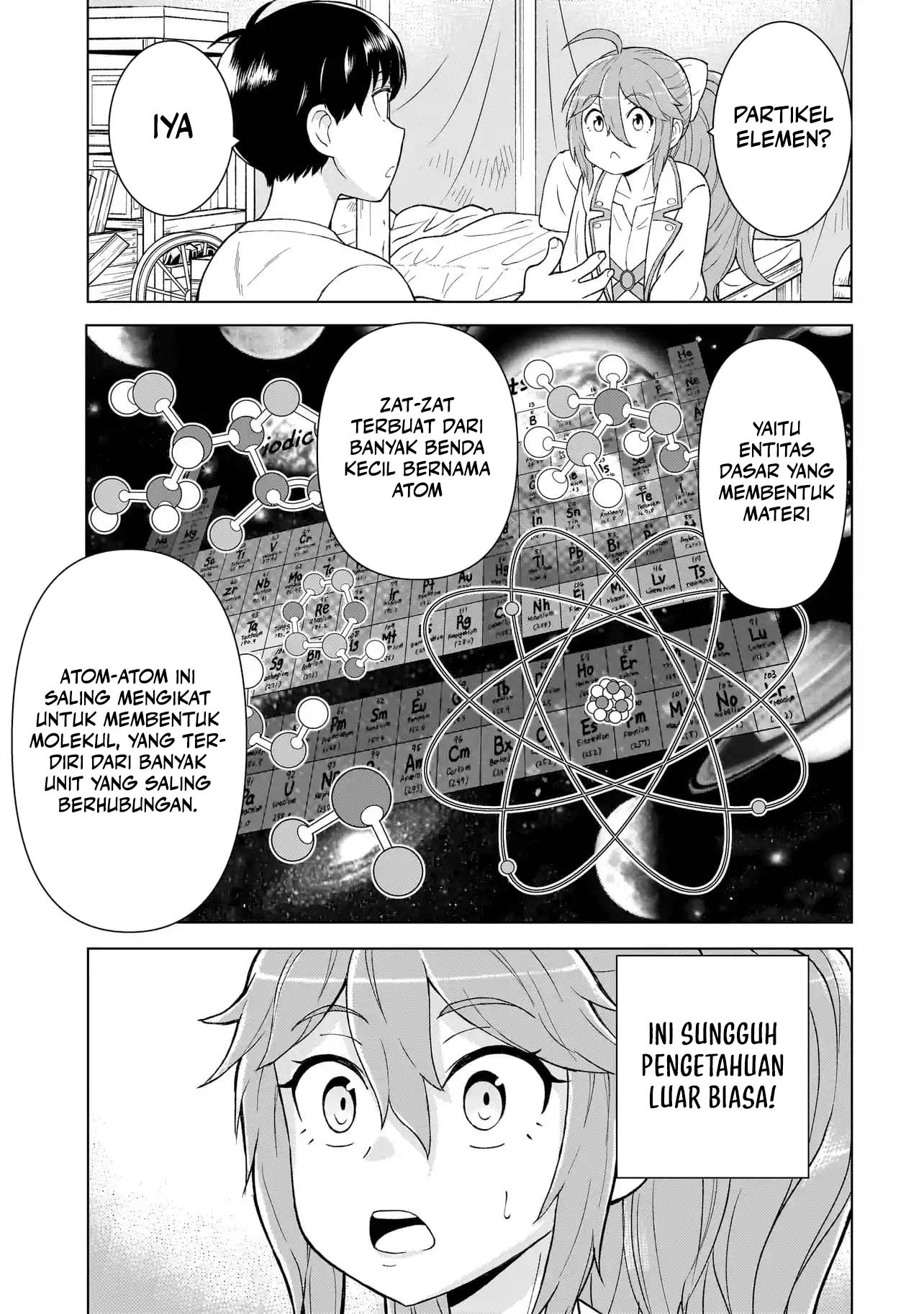 Youheidan No Ryouiban Chapter 04 Bahasa Indonesia