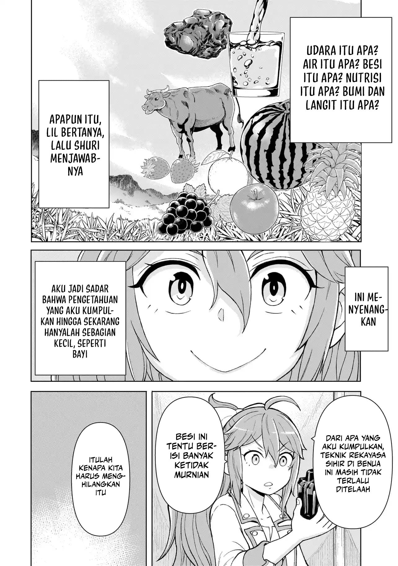 Youheidan No Ryouiban Chapter 04 Bahasa Indonesia